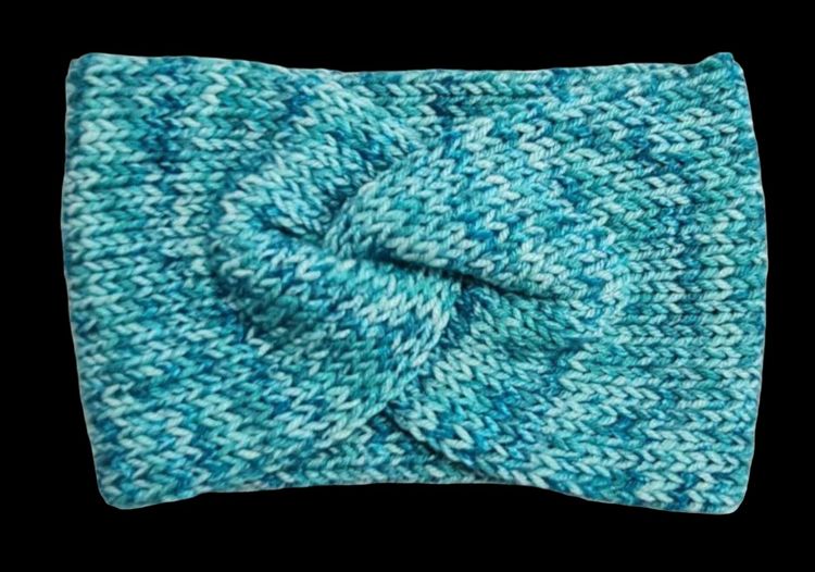 Other Twisted Earwarmer - Sea Green product image